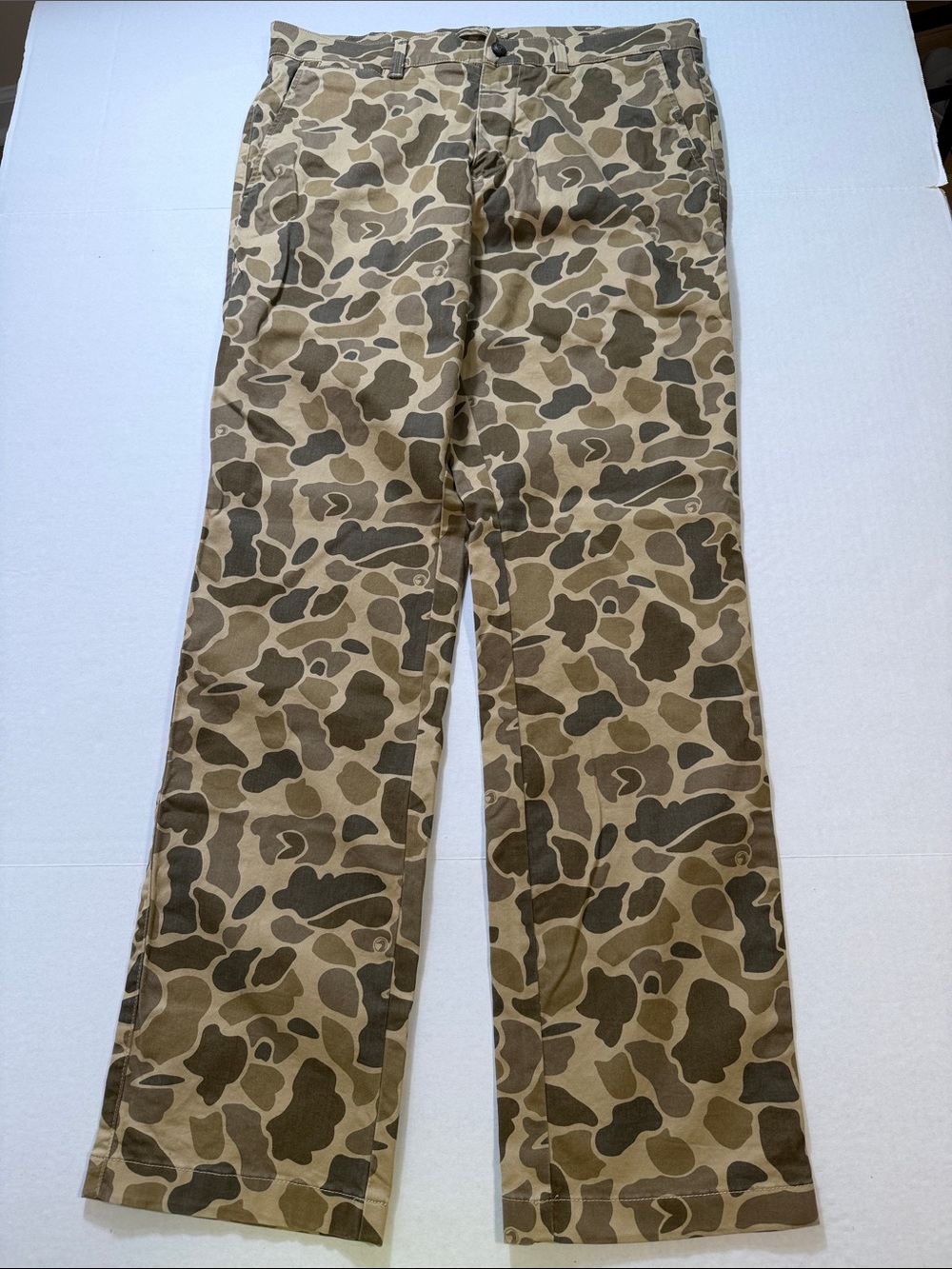 Duck Head Classic Fit Gold School Chino